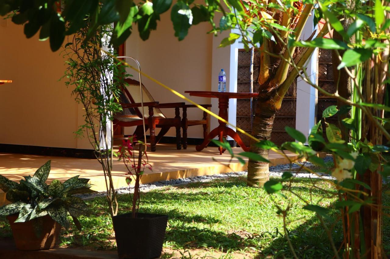 Relax Beach House تانجالي المظهر الخارجي الصورة