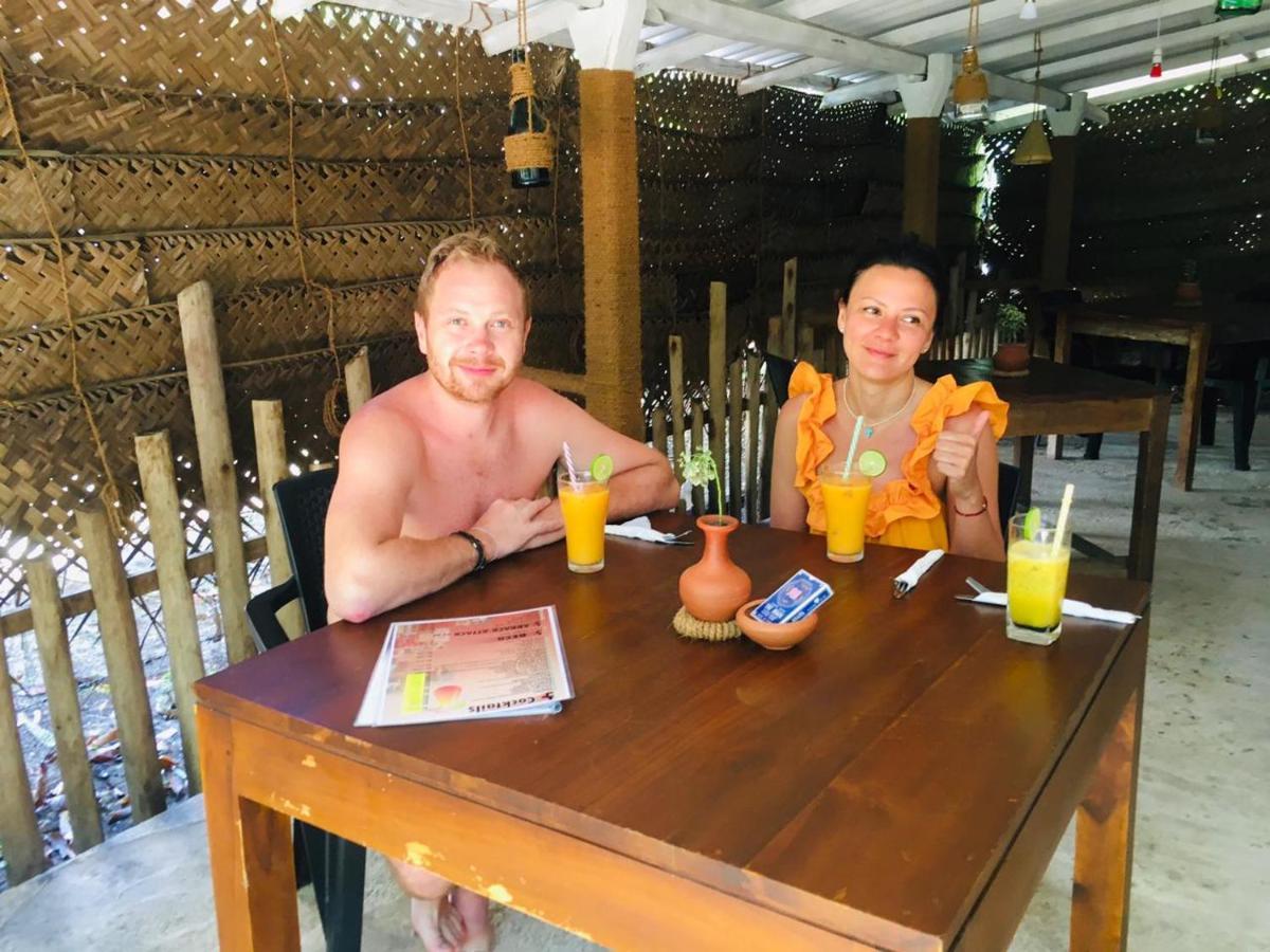 Relax Beach House تانجالي المظهر الخارجي الصورة