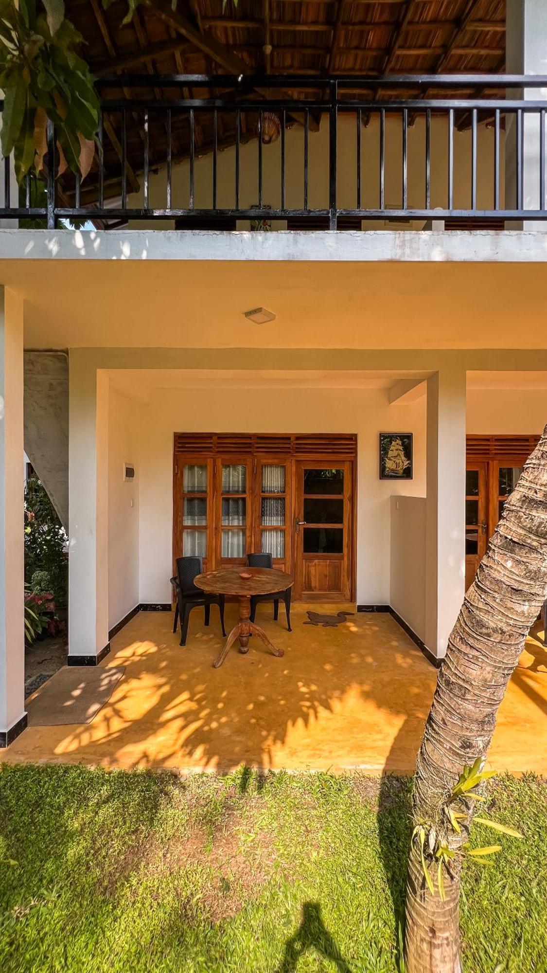 Relax Beach House تانجالي المظهر الخارجي الصورة