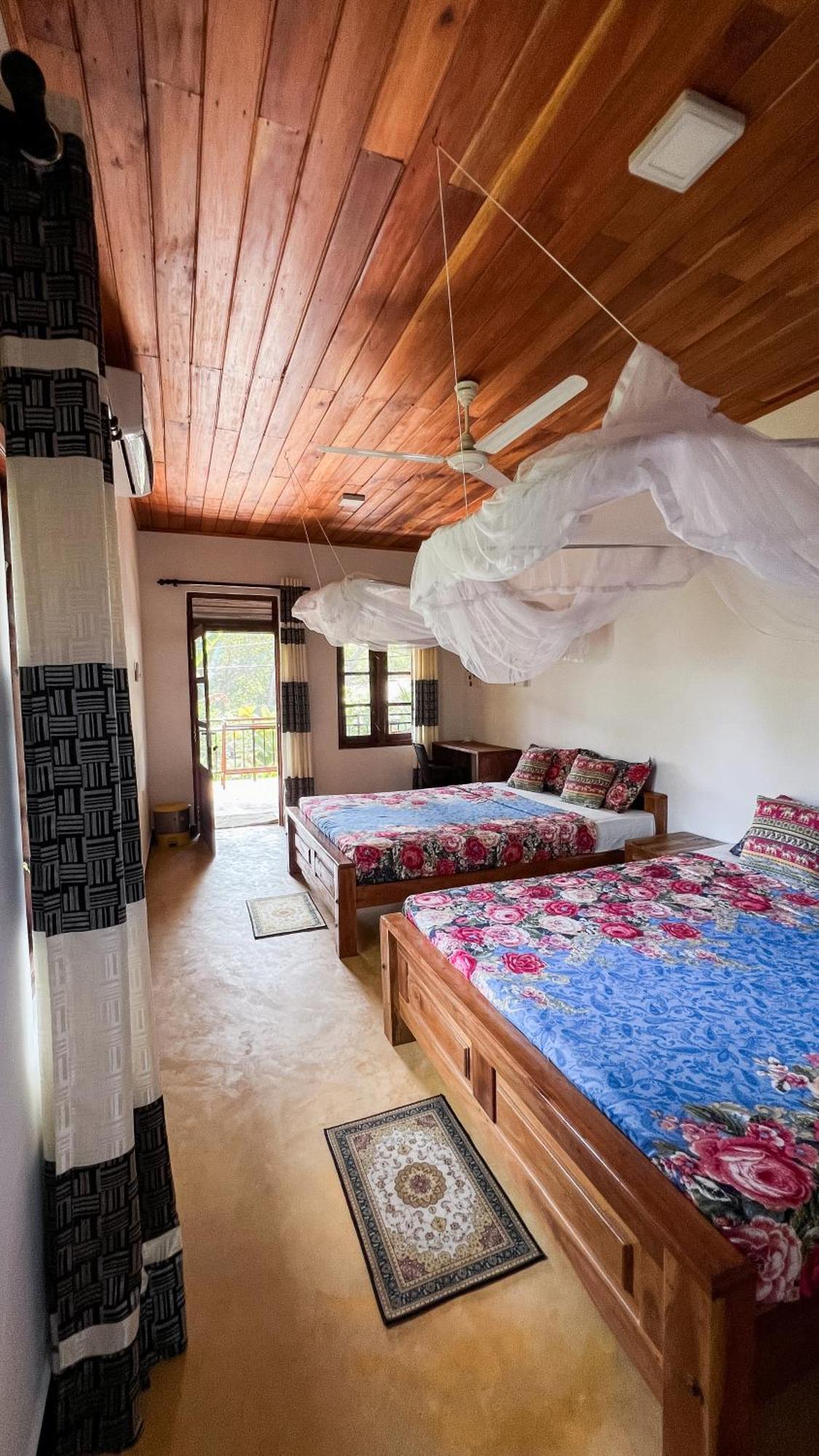 Relax Beach House تانجالي المظهر الخارجي الصورة