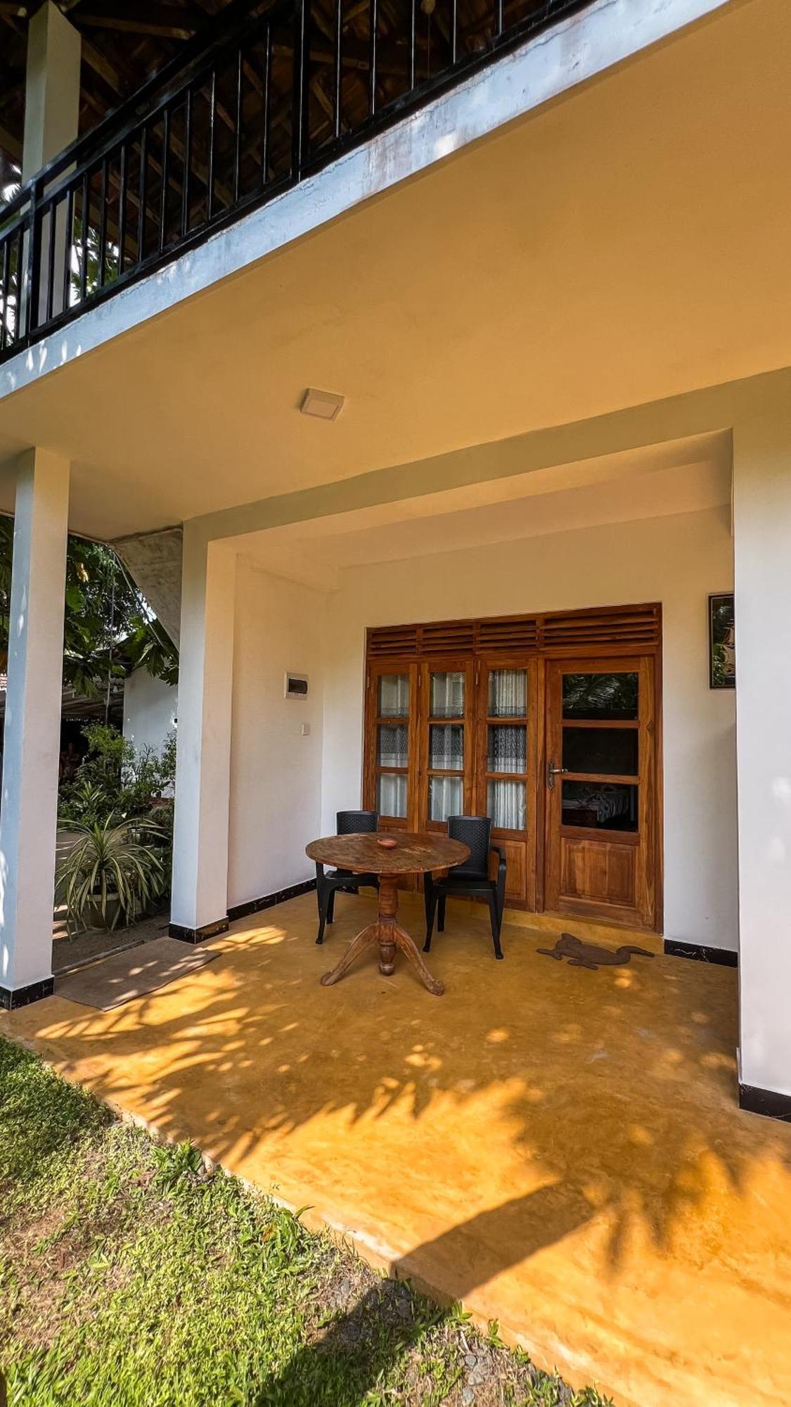 Relax Beach House تانجالي المظهر الخارجي الصورة