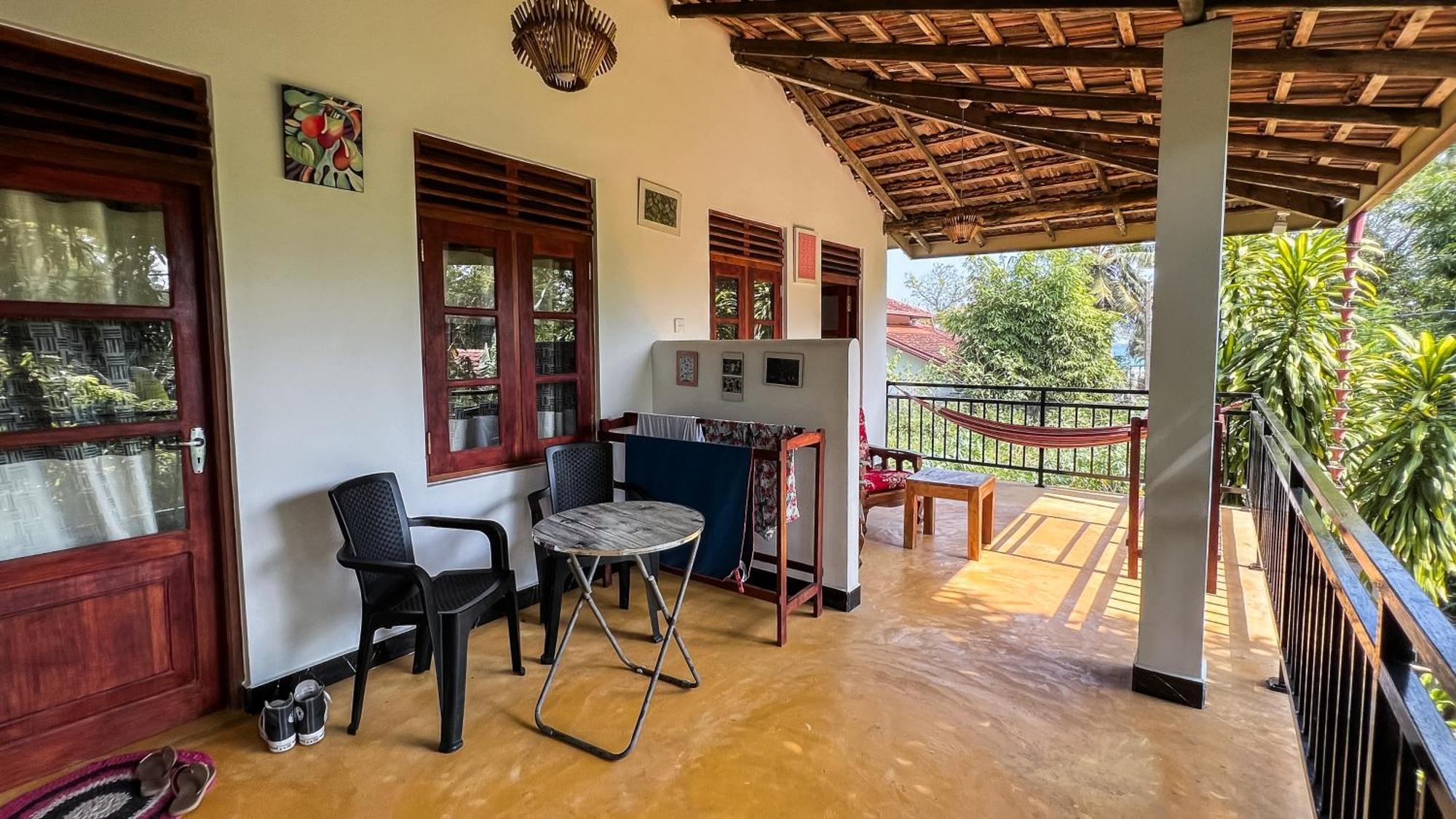 Relax Beach House تانجالي المظهر الخارجي الصورة