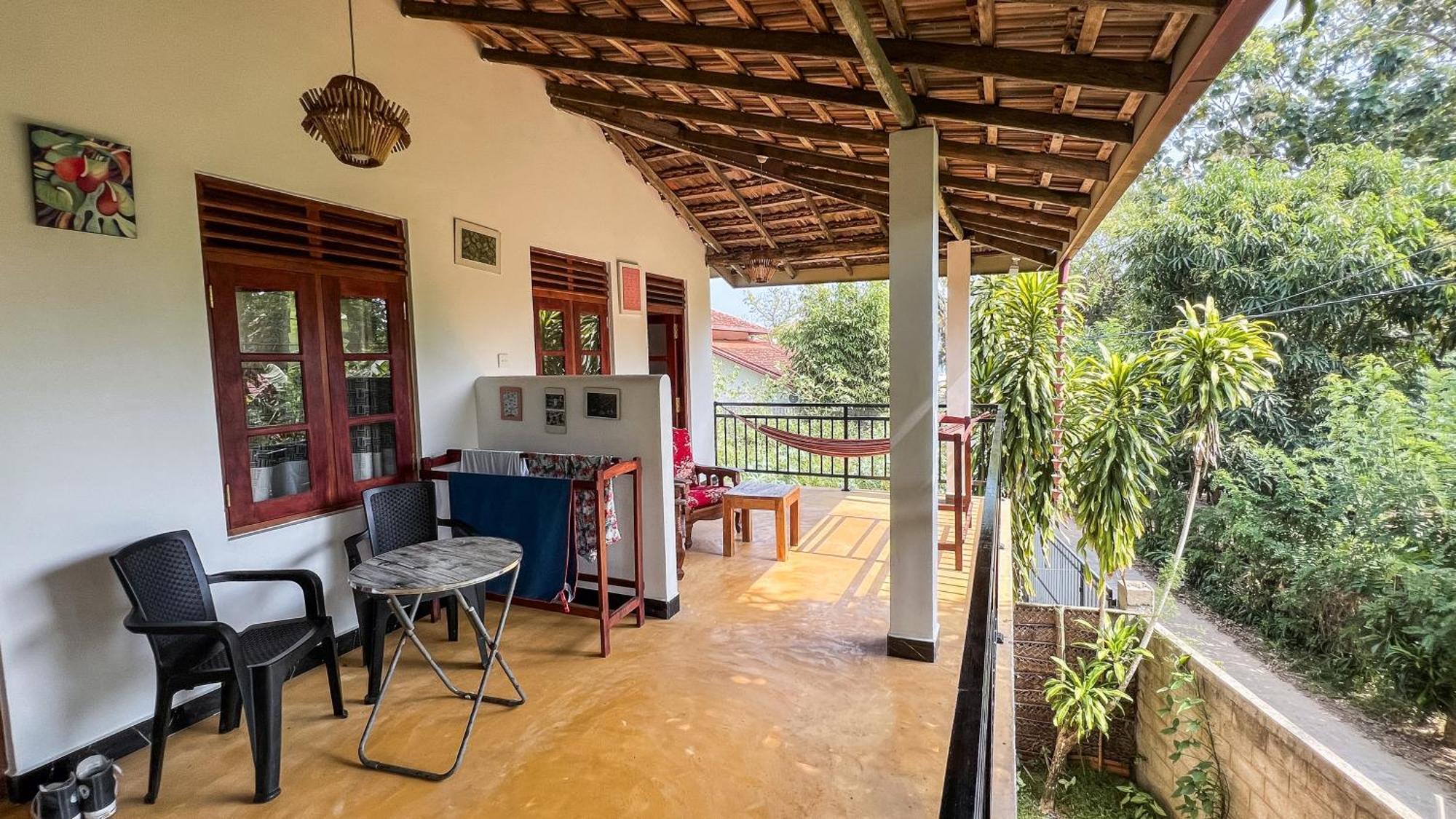 Relax Beach House تانجالي المظهر الخارجي الصورة