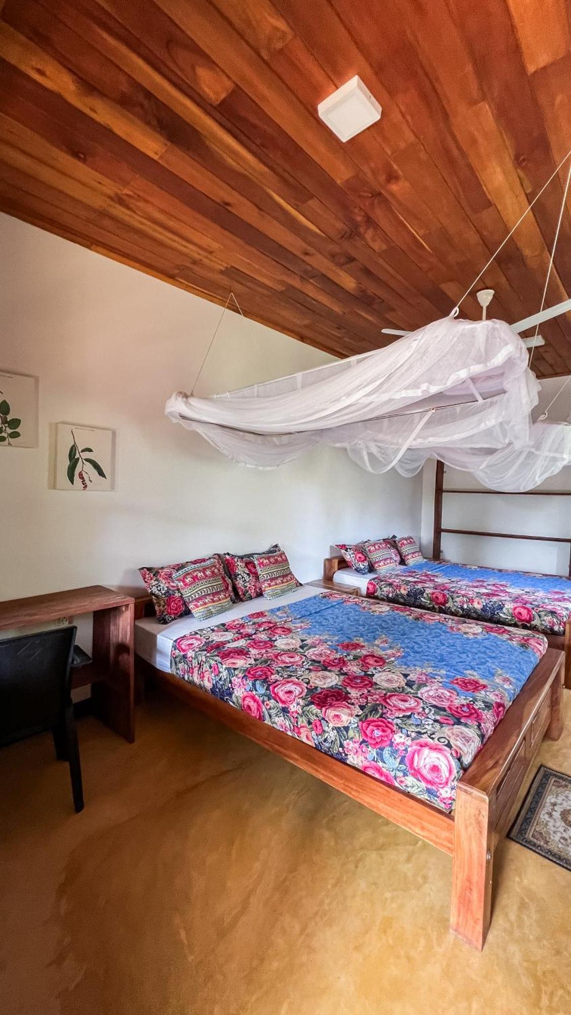 Relax Beach House تانجالي المظهر الخارجي الصورة
