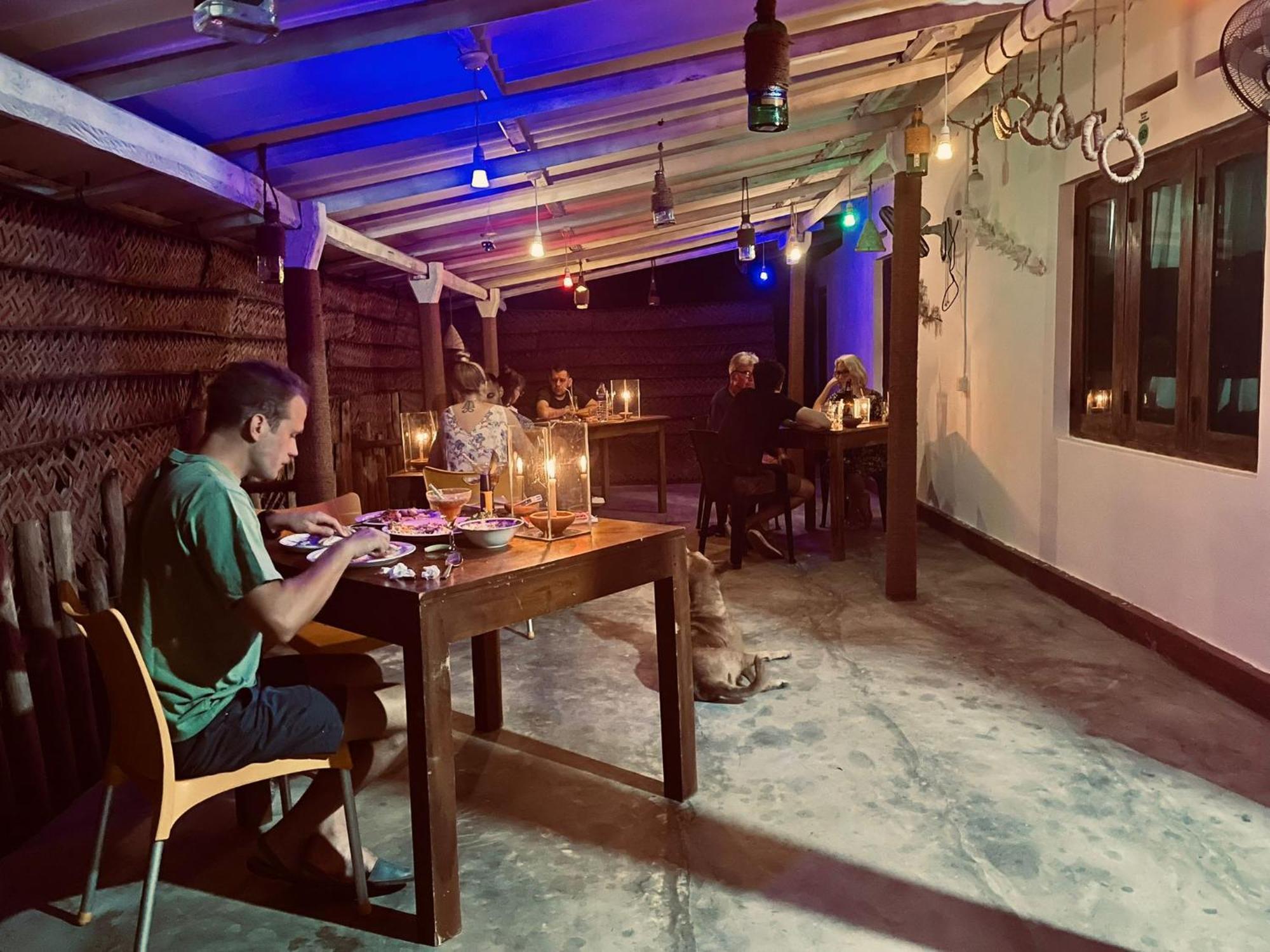 Relax Beach House تانجالي المظهر الخارجي الصورة