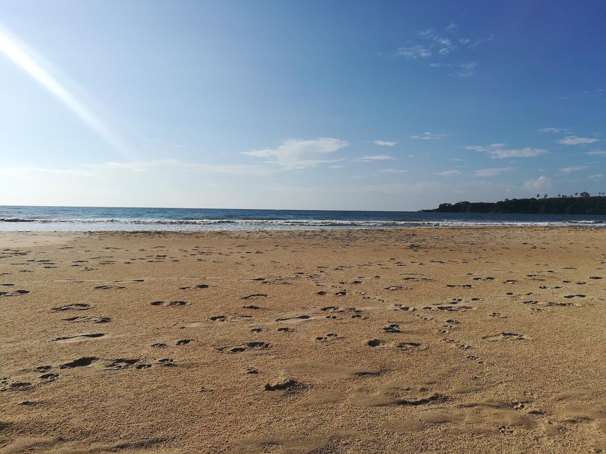 Relax Beach House تانجالي المظهر الخارجي الصورة
