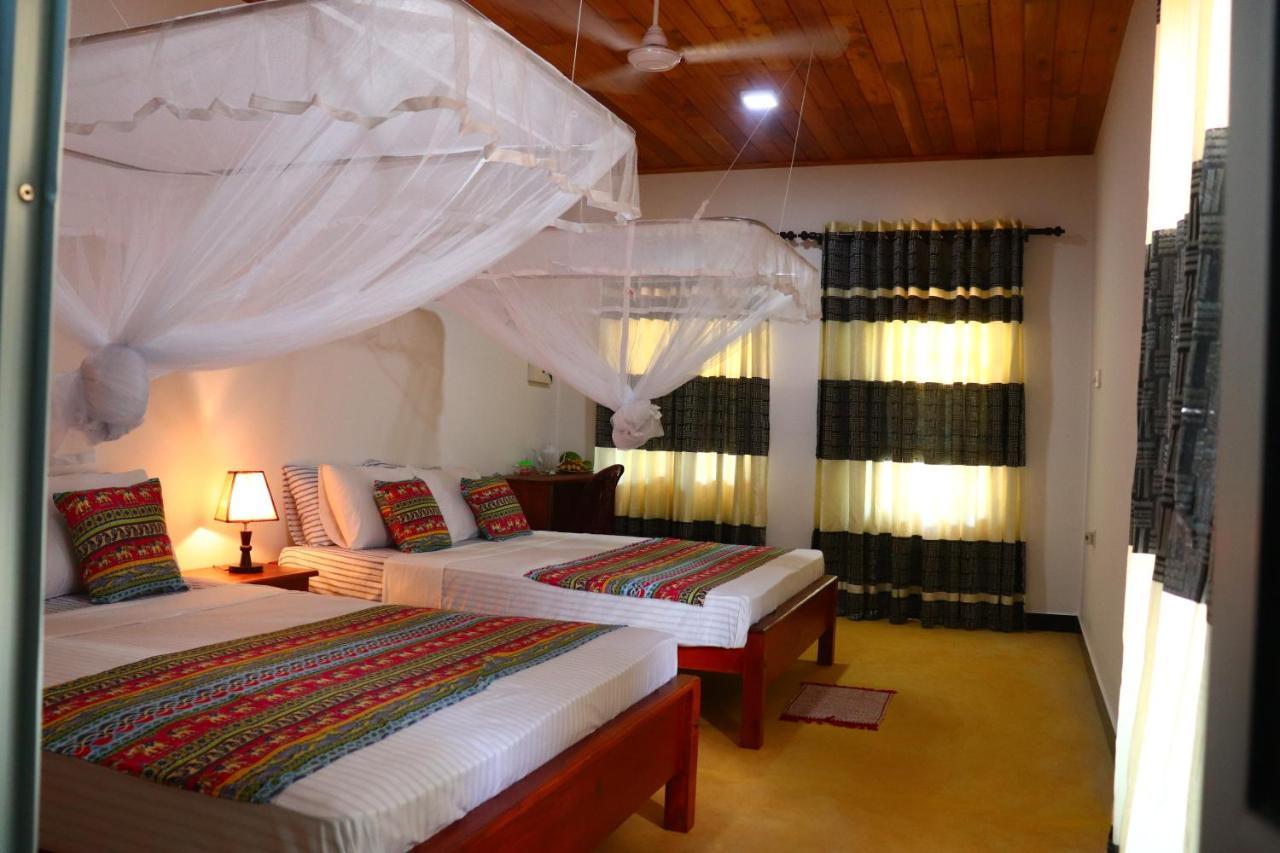 Relax Beach House تانجالي المظهر الخارجي الصورة