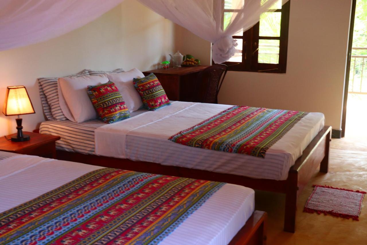 Relax Beach House تانجالي المظهر الخارجي الصورة