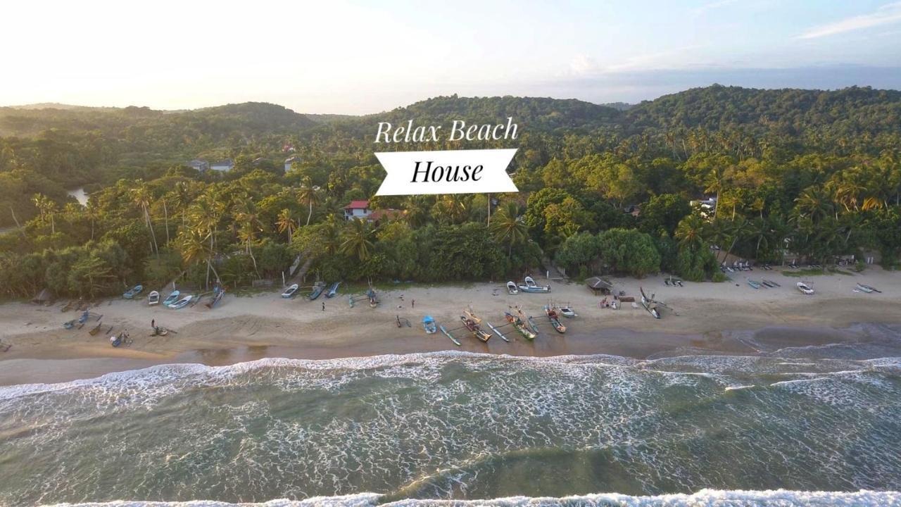 Relax Beach House تانجالي المظهر الخارجي الصورة